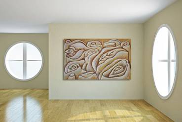 The Living Wall Custom Creations - Accommodation Resorts 1