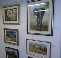 Masterpiece Framing  Gallery - Accommodation Resorts