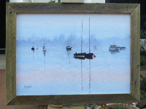Frew Artworks - Accommodation Resorts 0
