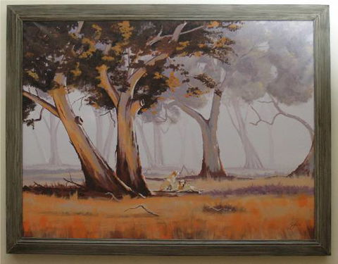 Frew Artworks - Accommodation Resorts 1