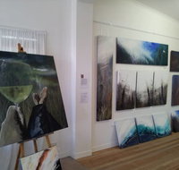 Greg Stevenson Art - Accommodation Resorts