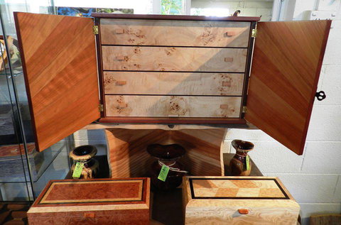 Montville Woods Gallery - Accommodation Resorts 0