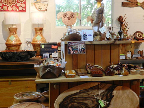 Montville Woods Gallery - Accommodation Resorts 3