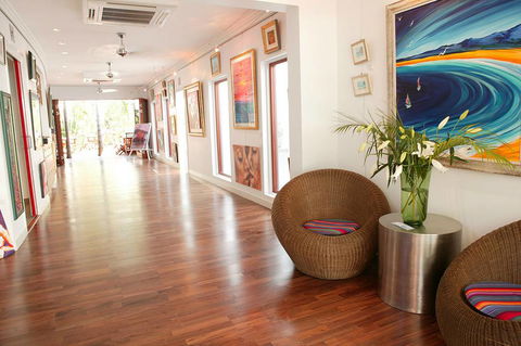 Barefoot Art Food Wine - Accommodation Resorts 0