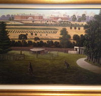 Bulli Historical Art Gallery  Picture Framing - Accommodation Resorts