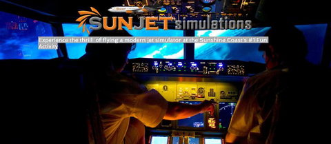 SunJet Simulations - Accommodation Resorts 1