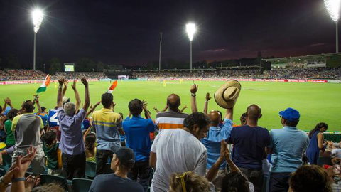 Manuka Oval - Accommodation Resorts 0