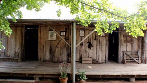 Allwood - Accommodation Resorts 0