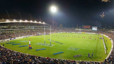 GIO Stadium Canberra - Accommodation Resorts 0