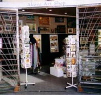 Alcove Art Shop - Accommodation Resorts