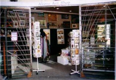 Alcove Art Shop - Accommodation Resorts 0