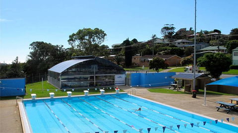Tweed Regional Aquatic Centre Murwillumbah - Accommodation Resorts 1
