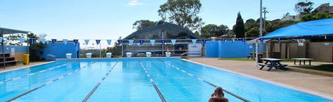 Tweed Regional Aquatic Centre Murwillumbah - Accommodation Resorts 2