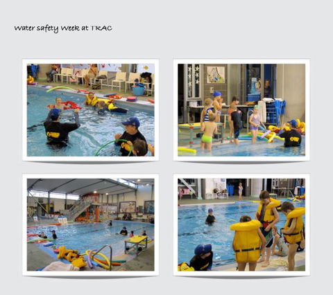 Tweed Regional Aquatic Centre Murwillumbah - Accommodation Resorts 3