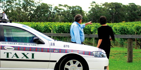 Southern Highlands Taxis, Limousines And Coaches - Accommodation Resorts 0