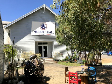 The Drill Hall Art Studio - Accommodation Resorts 0