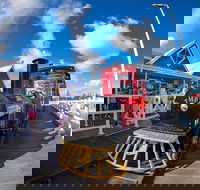 2-hour Busselton Jetty Package Jetty train and Underwater Observatory - Accommodation Resorts