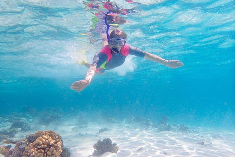 Lagoon Explorer - Ningaloo Reef Full-Day Kayaking And Snorkeling Adventure - Accommodation Resorts 1
