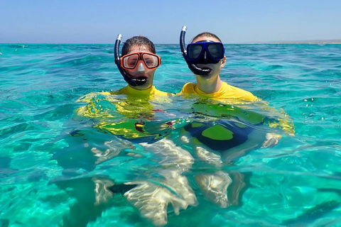 Lagoon Explorer - Ningaloo Reef Full-Day Kayaking And Snorkeling Adventure - Accommodation Resorts 3