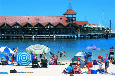 Full Day Pinnacle Desert Explorer From Perth Including Hillarys And Lancelin Sandboarding - Accommodation Resorts 8