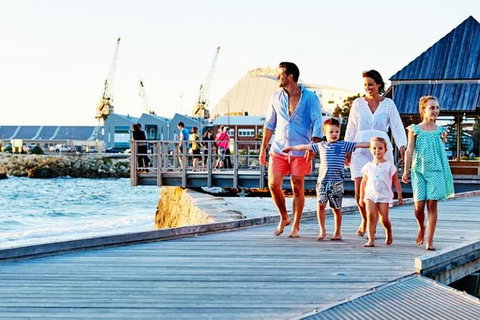 Half Day Perth & Fremantle Sight Seeing - Accommodation Resorts 2