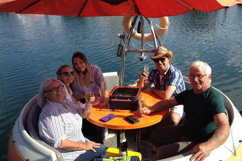 Self-Drive BBQ Boat Hire Mandurah - Group Of 3 - 6 People - Accommodation Resorts 1