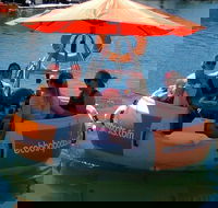Self-Drive BBQ Boat Hire Mandurah - Group of 3 - 6 people - Accommodation Resorts