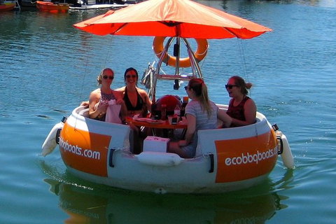 Self-Drive BBQ Boat Hire Mandurah - Group Of 3 - 6 People - Accommodation Resorts 2