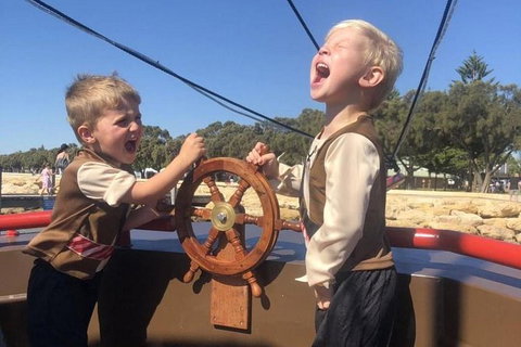 The Pirate Cruise In Mandurah On Viator - Accommodation Resorts 5