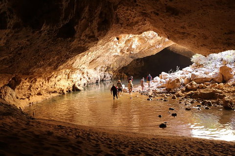 Devonian Reef Explorer - Accommodation Resorts 1