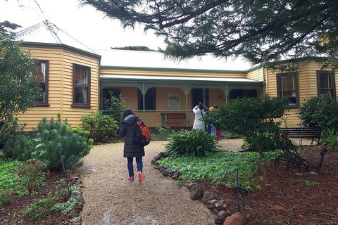 Day Tour Of Phillip Island, The Surrounding Region And Wine Tasting - Accommodation Resorts 12
