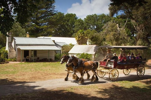 Phillip Island Churchill Island Heritage Farm: Entry Ticket - Accommodation Resorts 0