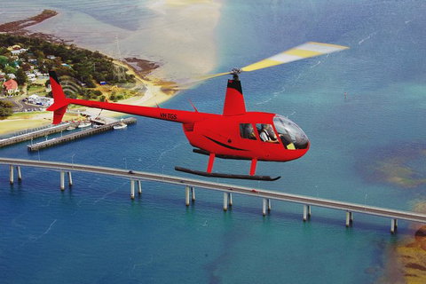 Phillip Island Helicopter Tour - Accommodation Resorts 1