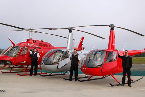 Phillip Island Helicopter Tour - Accommodation Resorts 6