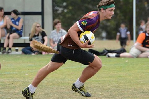 Quidditch Melbourne - Accommodation Resorts 0