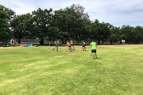 Quidditch Melbourne - Accommodation Resorts 6