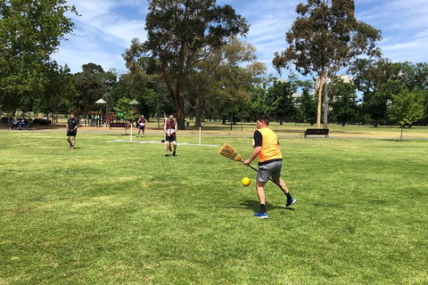 Quidditch Melbourne - Accommodation Resorts 7