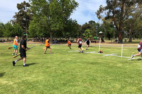 Quidditch Melbourne - Accommodation Resorts 2