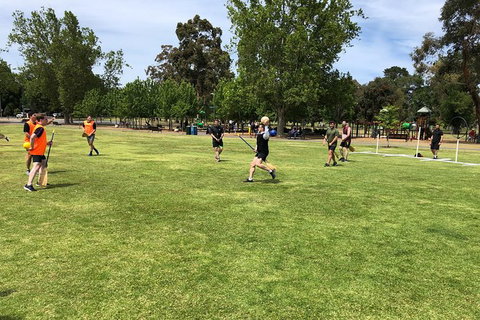Quidditch Melbourne - Accommodation Resorts 11