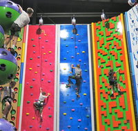Indoor Climbing and Virtual Reality Adventure - Accommodation Resorts