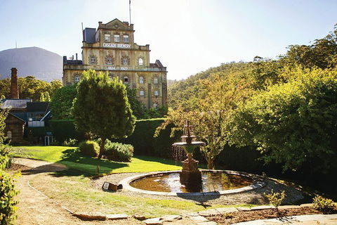 Hobart Hop-On Hop-Off Bus & Cascade Brewery Tour - Accommodation Resorts 0