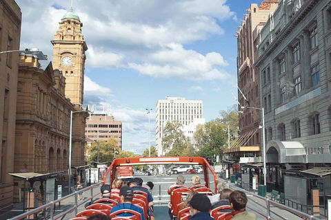Hobart Hop-On Hop-Off Bus & Cascade Brewery Tour - Accommodation Resorts 10