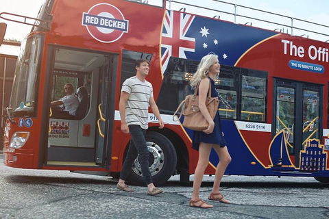 Hobart Hop-On Hop-Off Bus & Cascade Brewery Tour - Accommodation Resorts 7