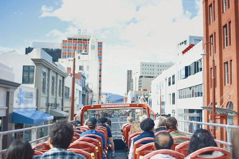 Hobart Hop-On Hop-Off Bus & Cascade Brewery Tour - Accommodation Resorts 6