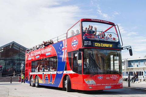 Hobart Hop-On Hop-Off Bus & Cascade Brewery Tour - Accommodation Resorts 3