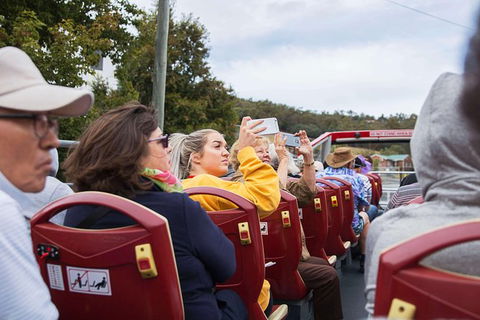 Hobart Hop-On Hop-Off Bus & Cascade Brewery Tour - Accommodation Resorts 4