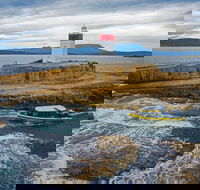 Hobart Sightseeing Cruise including Iron Pot Lighthouse - Accommodation Resorts