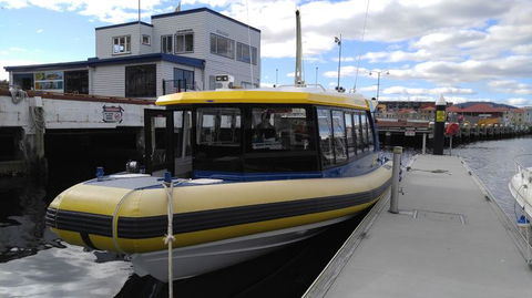 Fresh From The Ocean: Tasmanian Seafood Gourmet Full-Day Cruise Including Lunch - Accommodation Resorts 2