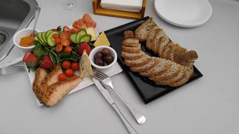 Fresh From The Ocean: Tasmanian Seafood Gourmet Full-Day Cruise Including Lunch - Accommodation Resorts 8