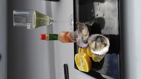 Fresh From The Ocean: Tasmanian Seafood Gourmet Full-Day Cruise Including Lunch - Accommodation Resorts 10